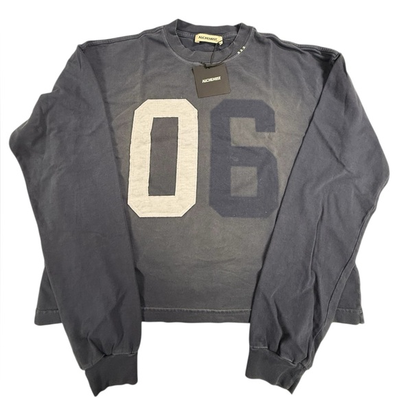 Alchemist Other - Alchemist Zayn Long sleeve Tee Men PR4